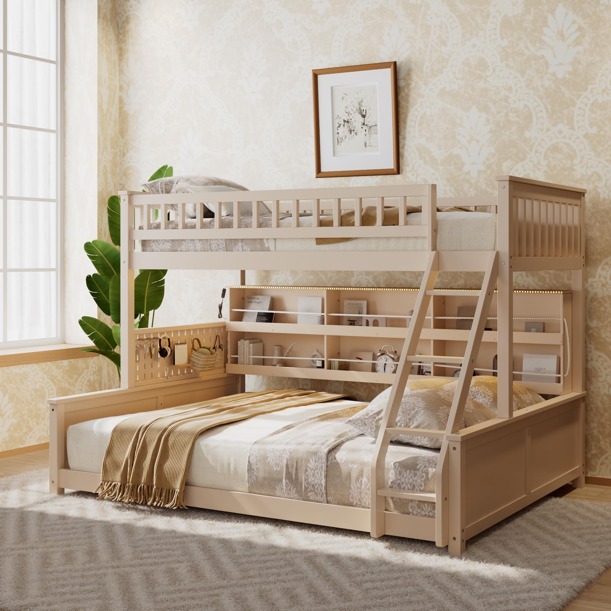 BUNK BED
